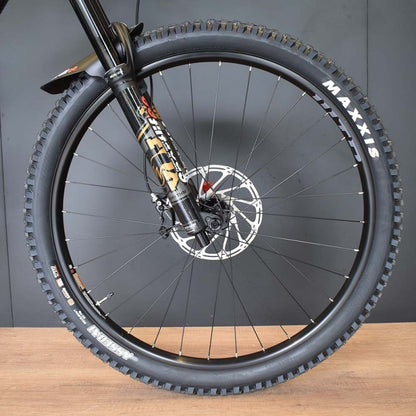Enduro Mtb Usata Transition Sentinel Alloy Nx Nera 2024 tg XL