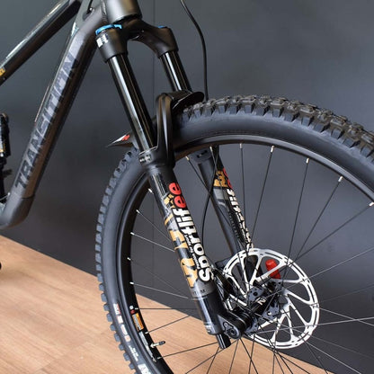 Enduro Mtb Usata Transition Sentinel Alloy Nx Nera 2024 tg XL
