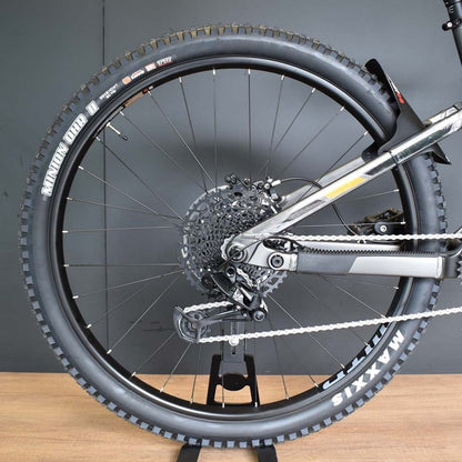 Enduro Mtb Usata Transition Sentinel Alloy Nx Nera 2024 tg XL