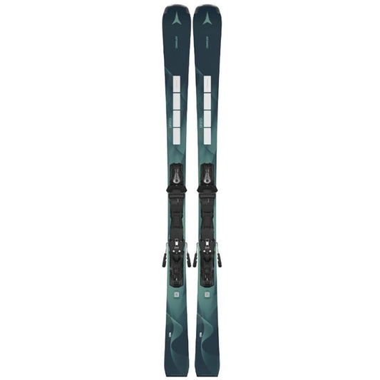 160cm Sci Usato Atomic Cloud Q14 + MI12 25/26 Adulto