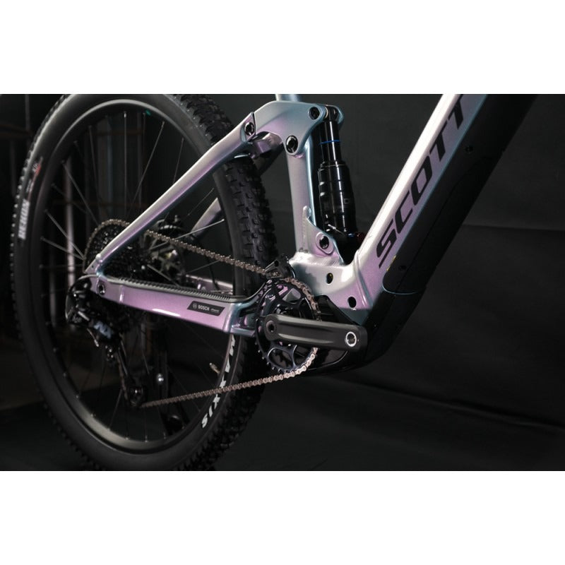 Ebike Usata Scott Strike eRide 930 Grey 2024 tg XL