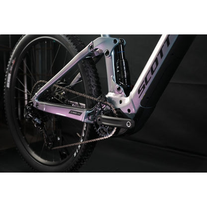 Ebike Usata Scott Strike eRide 930 Grey 2024 tg XL