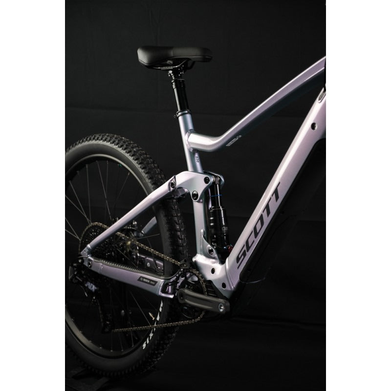 Ebike Usata Scott Strike eRide 930 Grey 2024 tg XL