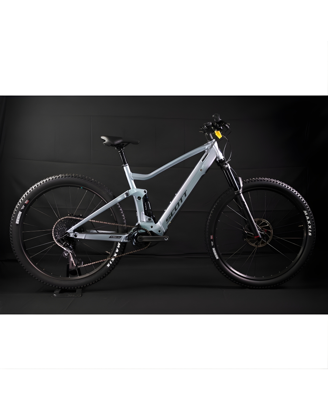 Ebike Usata Scott Strike eRide 930 Grey 2024 tg XL
