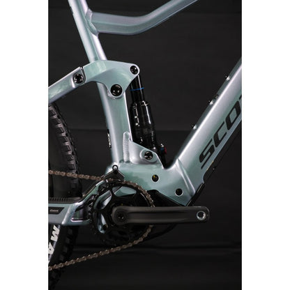 Ebike Usata Scott Strike eRide 930 Grey 2024 tg XL