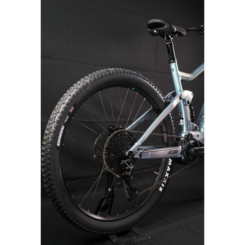 Ebike Usata Scott Strike eRide 930 Grey 2024 tg XL