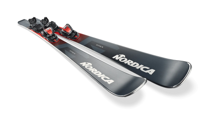 156cm Sci Nordica Spitfire Ti + TP2 11 2026 usato