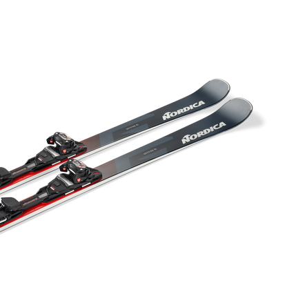 156cm Sci Nordica Spitfire Ti + TP2 11 2026 usato