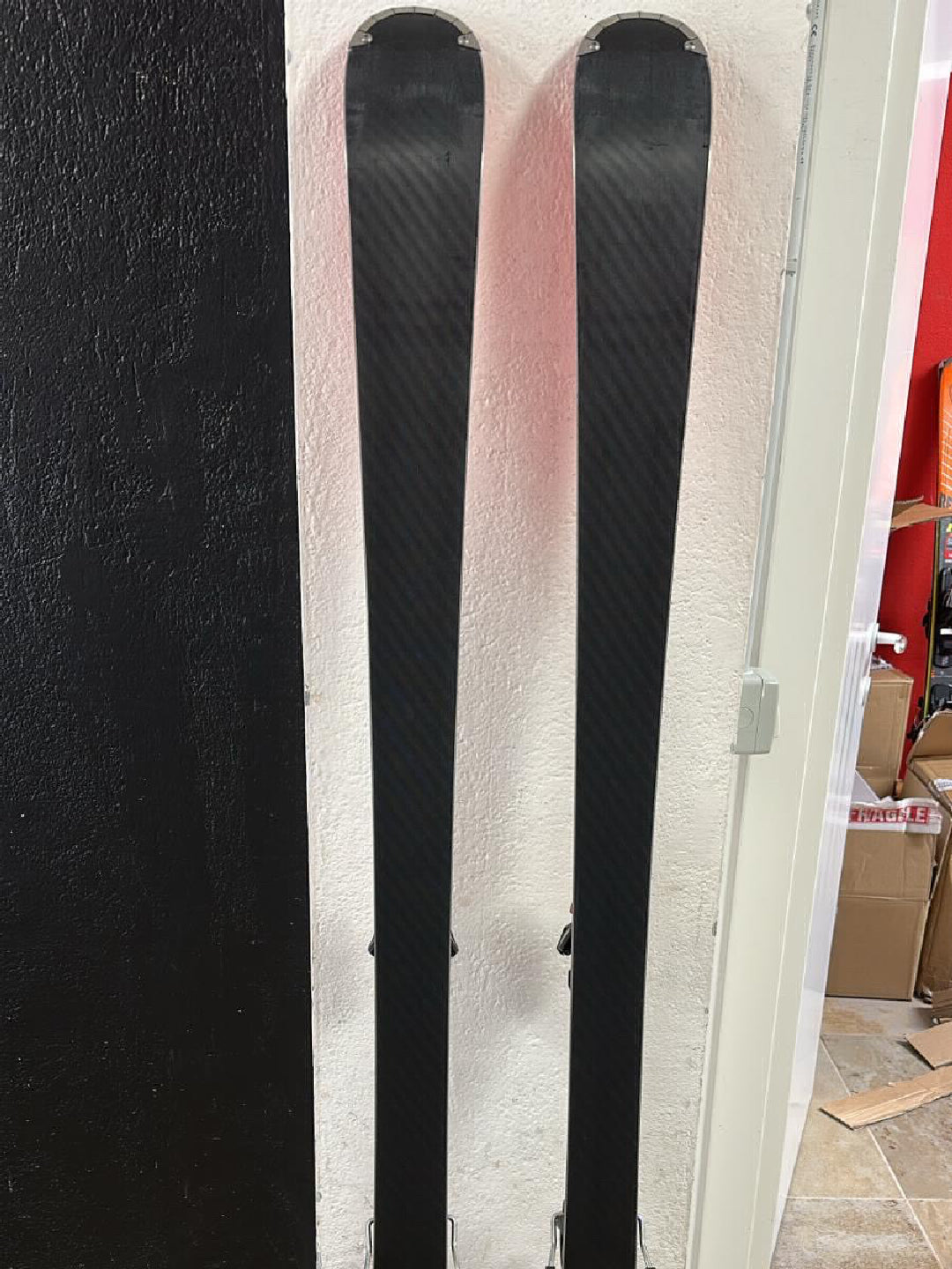 168cm Atomic Redster G7 r15.2 2025 usati