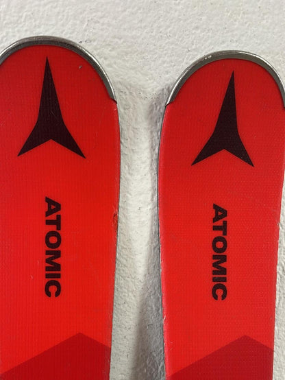 168cm Atomic Redster G7 r15.2 2025 usati