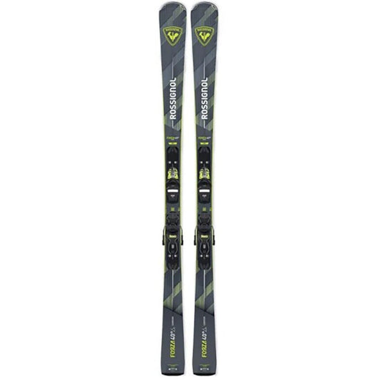 171cm Sci Rossignol Forza 40 + Xpress 11 GW 2026 usato