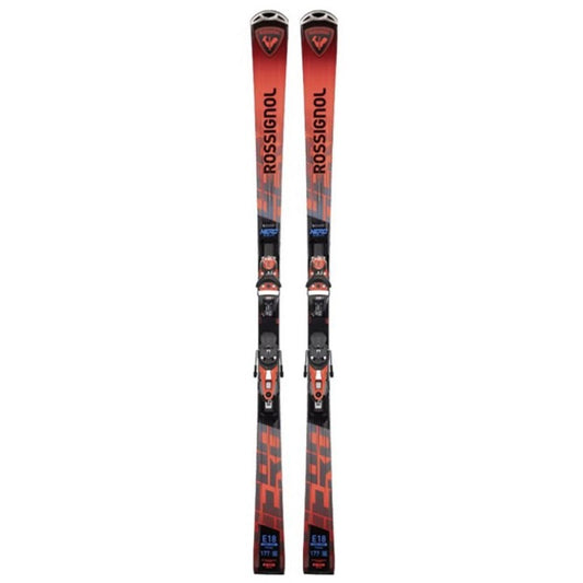 Sci Usato Rossignol Hero Elite LT TI 167cm + NX12 Konect GW 25/26 Adulto