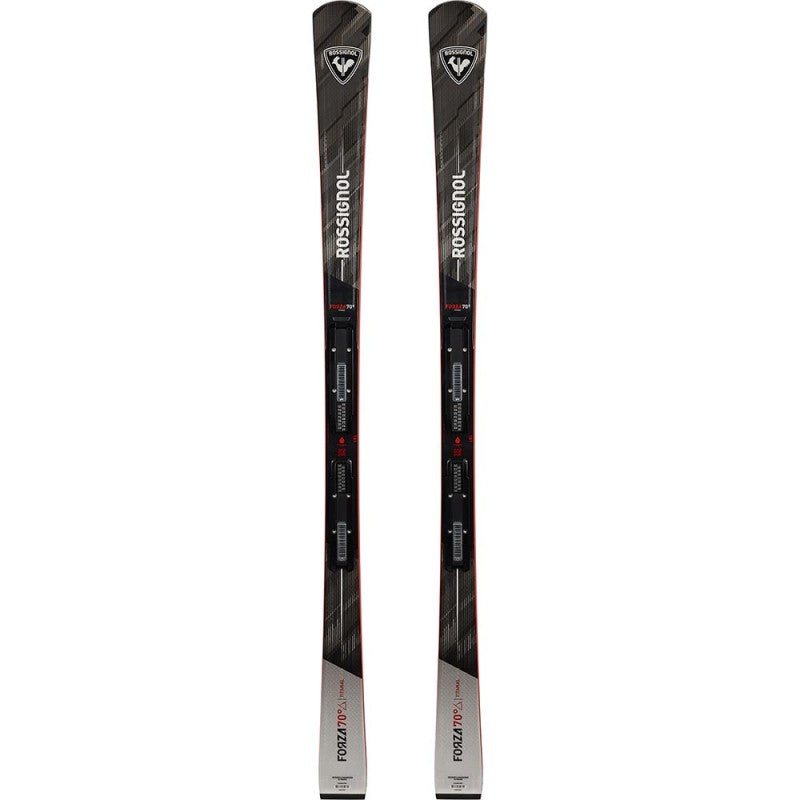 163cm Sci Usato Rossignol Forza 70 + NX 12 Konect GW 2026 Adulto
