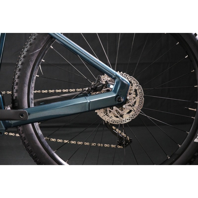 Ebike Mtb Usata Scott Aspect eRide 930 2024 tg XL