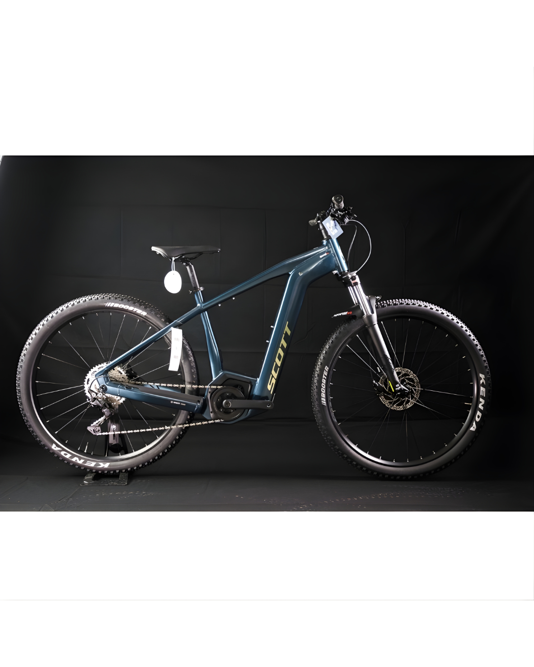 Ebike Mtb Usata Scott Aspect eRide 930 2024 tg XL