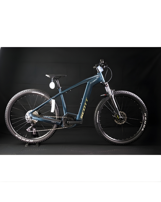 Ebike Mtb Usata Scott Aspect eRide 930 2024 tg XL