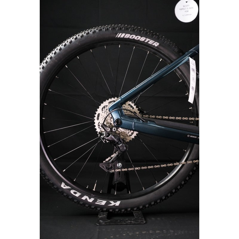 Ebike Mtb Usata Scott Aspect eRide 930 2024 tg XL