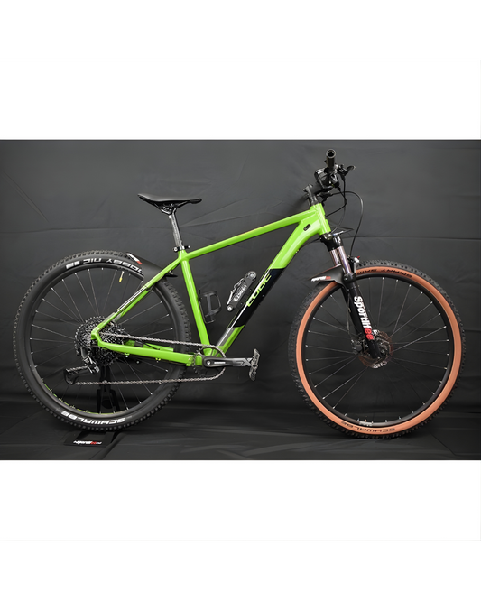 Mtb Usata Cube Analog 2020 tg L