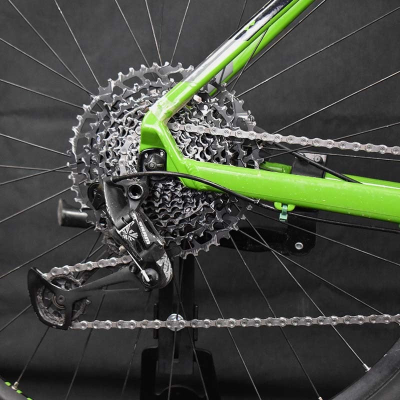 Mtb Usata Cube Analog 2020 tg L
