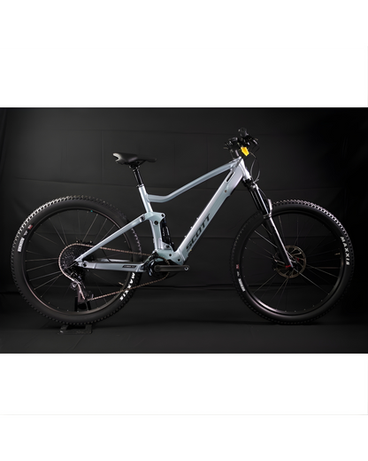 Ebike Usata Scott Strike eRide 930 Grey 2024 tg L