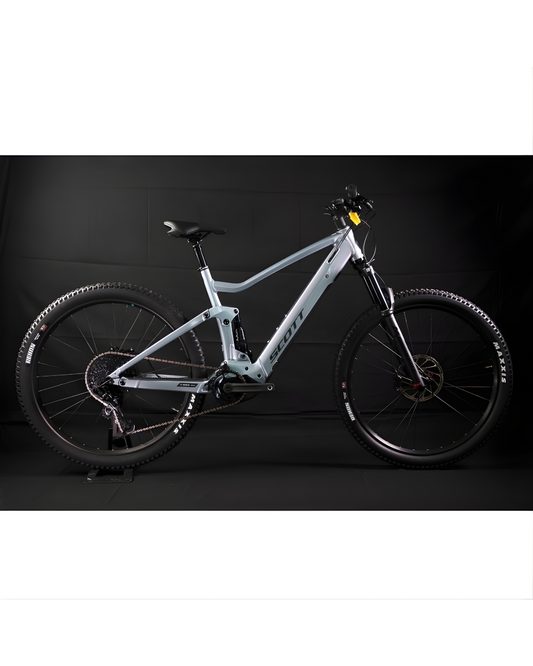 Ebike Usata Scott Strike eRide 930 Grey 2024 tg L