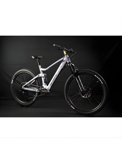 Ebike Usata Scott Strike eRide 930 Grey 2024 tg L