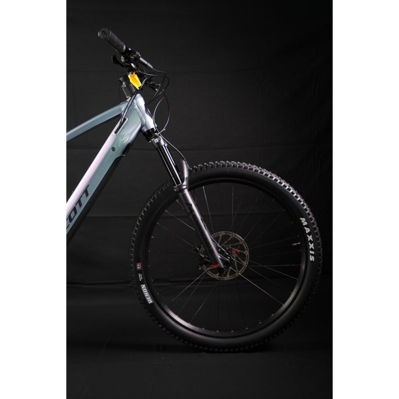 Ebike Usata Scott Strike eRide 930 Grey 2024 tg L