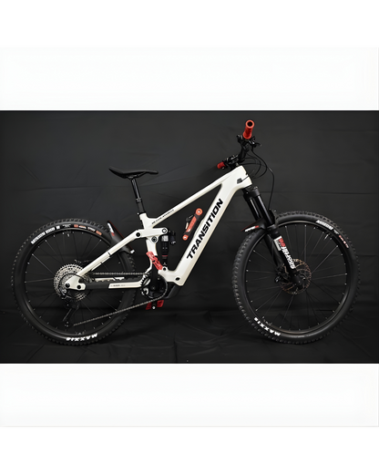 Ebike Mtb Usata Bianchi E-Vertic X Type Deore 10 2025 tg L