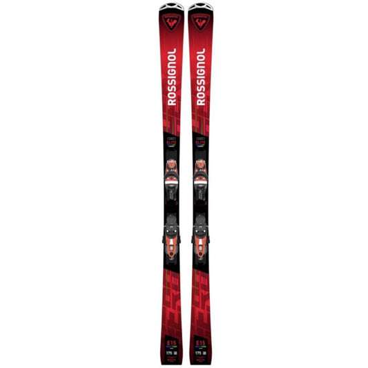 159cm Sci Usato Rossignol Hero Elite Multi Turn TI Carbon + NX12 Konect GW 2025 Adulto