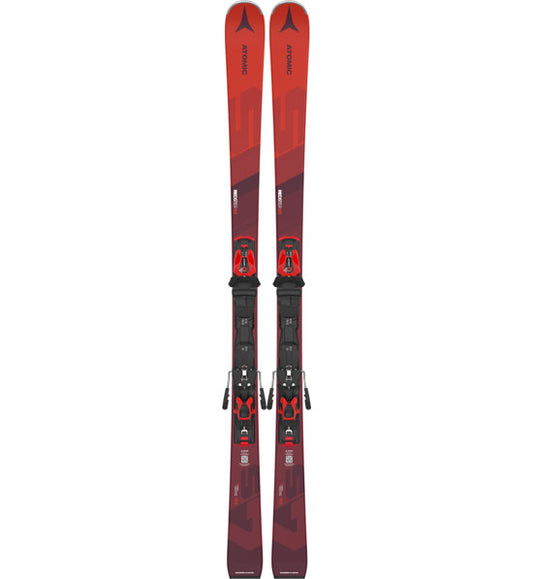 163cm Sci Usato Atomic Redster S7 2025 + Mi 12 GW Adulto