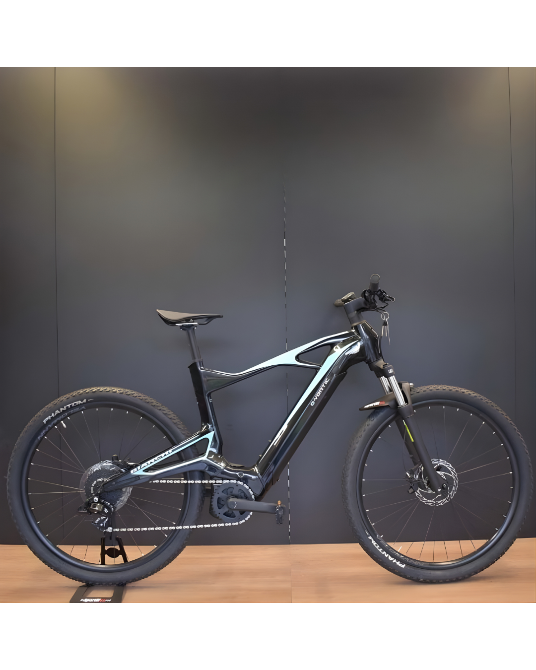 Ebike Mtb Usata Bianchi E-Vertic X Type X5\X7 2023 tg XL