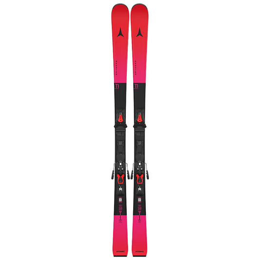 154cm Sci Atomic Redster TI + MI12 2026 usato