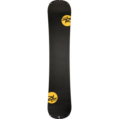 160cm Tavola da Snowboard Usata Rossignol Exp 2023 + attacchi Salomon