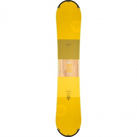 160cm Tavola da Snowboard Usata Rossignol Exp 2023 + attacchi Salomon