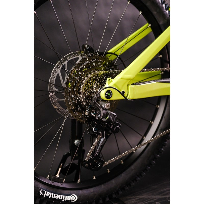Ebike Mtb Usata Lapierre Overvolt AM 5.8 2025 tg M