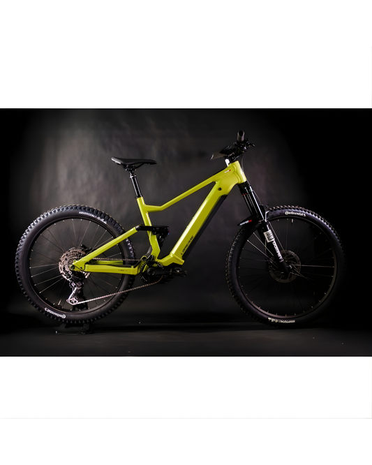 Ebike Mtb Usata Lapierre Overvolt AM 5.8 2025 tg M