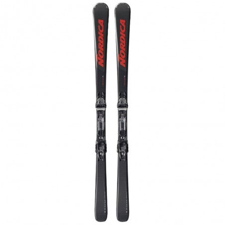 Sci Usato Nordica Spitfire 73 150cm + TP2 10 2024 Adulto