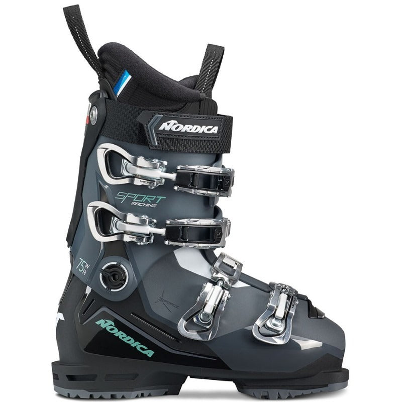 Nordica Sportmachine 3 75 X W R 2025 tg 24.5 Scarpone da Sci donna Usato