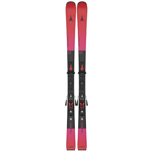 Sci Usato Atomic Redster S7 162cm + MI 12 GW 2026 Adulto