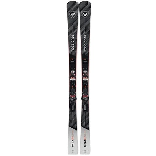 Sci Usato Rossignol Forza 70 173cm + NX 12 Konect GW 2026 Adulto