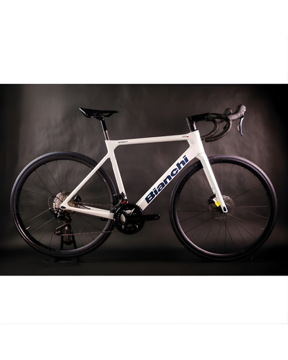Bici da Strada Usata Bianchi Sprint 105 12s 2025 tg 55