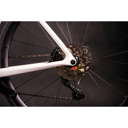 Bici da Strada Usata Bianchi Sprint 105 12s 2025 tg 55
