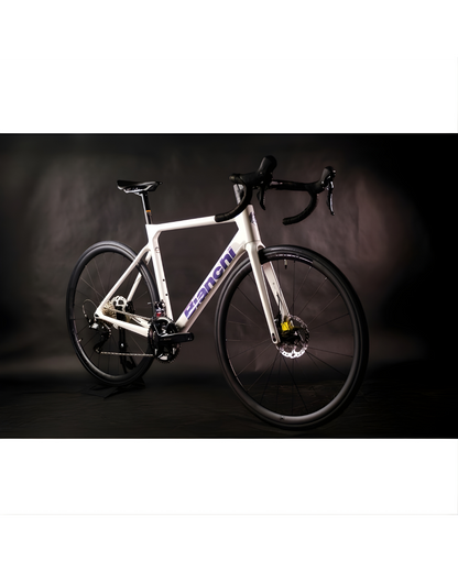 Bici da Strada Usata Bianchi Sprint 105 12s 2025 tg 55