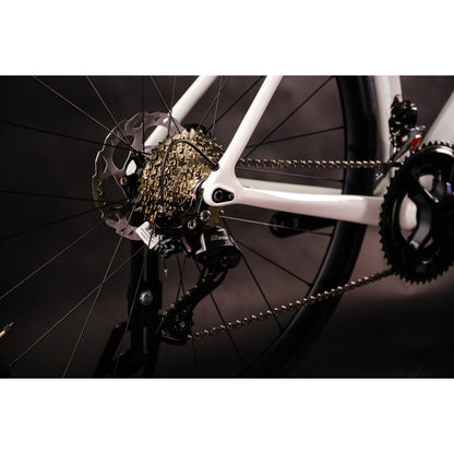 Bici da Strada Usata Bianchi Sprint 105 12s 2025 tg 55