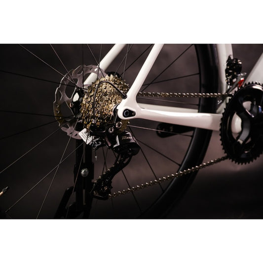 Bici da Strada Usata Bianchi Sprint 105 12s 2025 tg 55