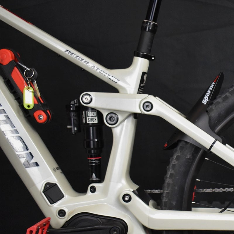 Ebike Usata Enduro Transition Regulator Carbon CX Deore 2025 tg M
