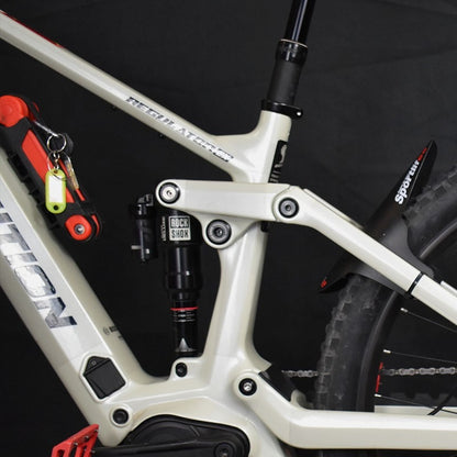 Ebike Usata Enduro Transition Regulator Carbon CX Deore 2025 tg M