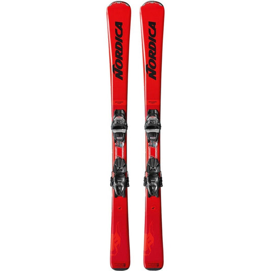 150cm Sci Usato Nordica Spitfire 75R + TP2 10 2024 Adulto