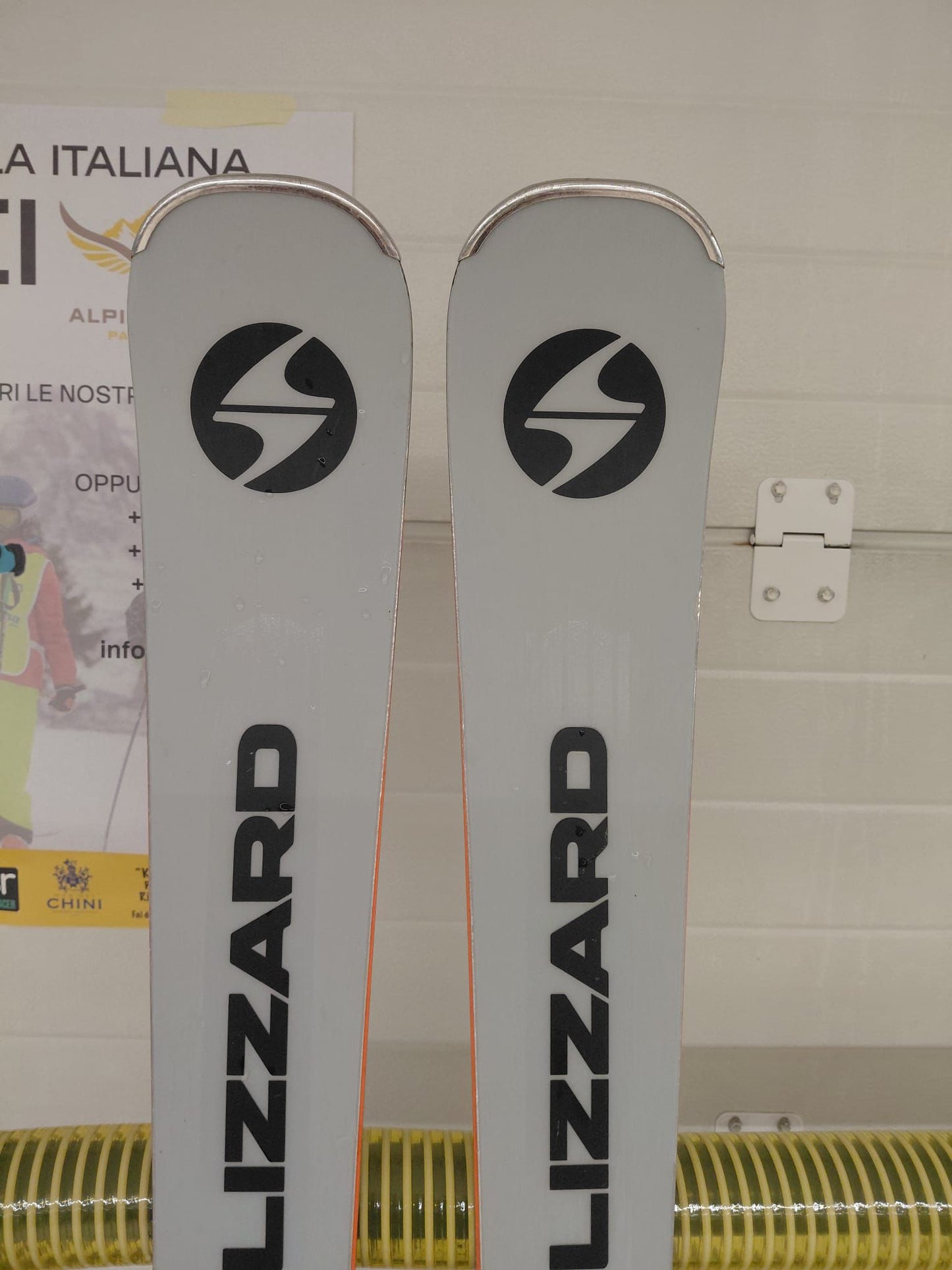 166cm Sci Usato Blizzard Firebird RS TI + XCELL12 DEMO 2026 Adulto