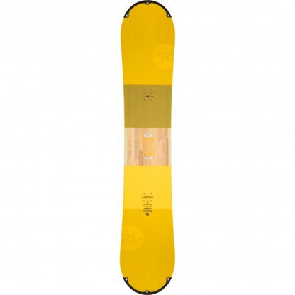 155cm Tavola da Snowboard Usata Rossignol Exp 2023 + attacchi Salomon